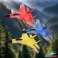 RC flying