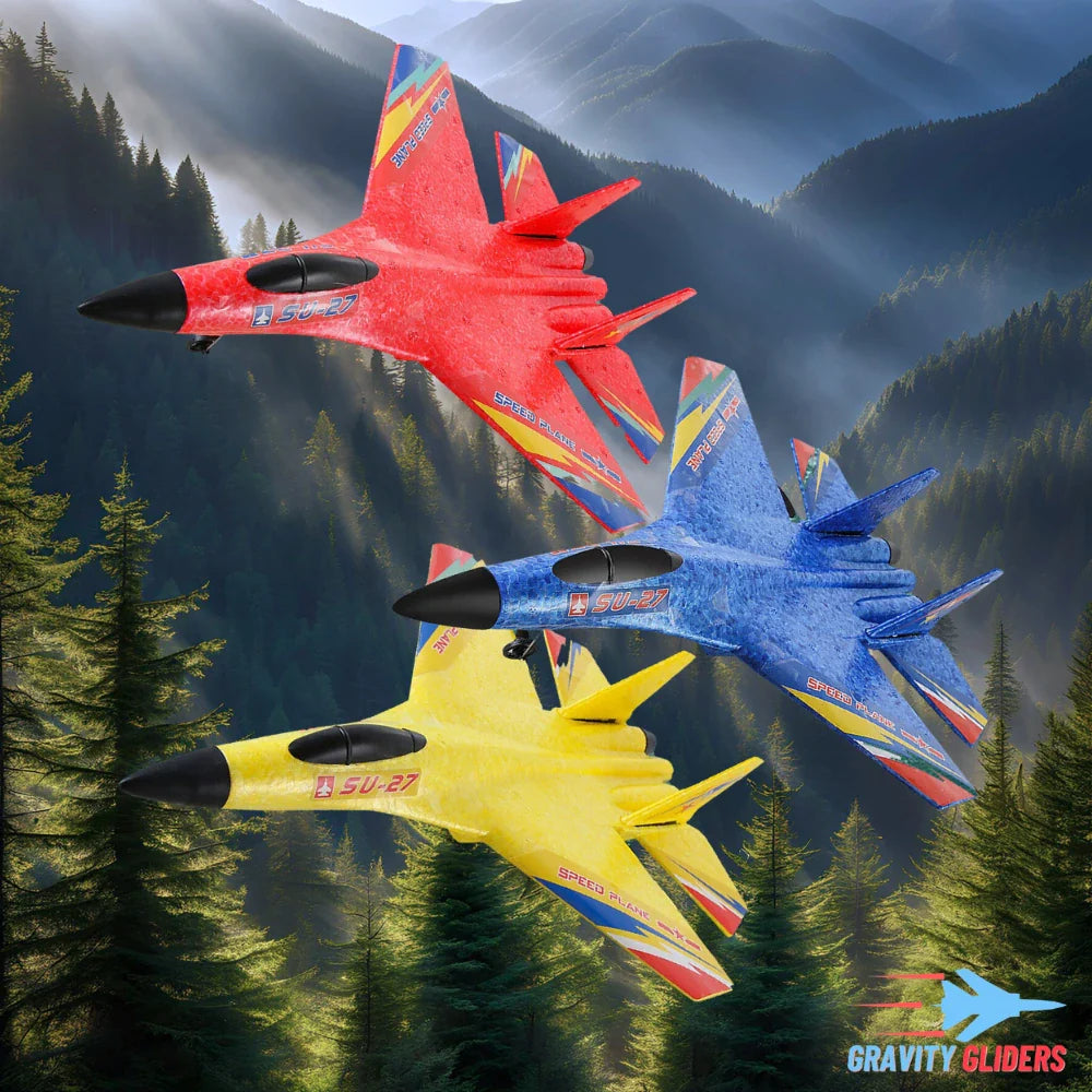 RC flying