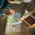 LED Drawing Board